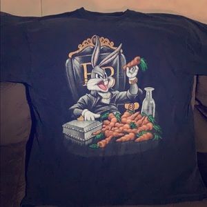 OG Bugs bunny T shirt